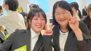 第8回卒業式（2023年度・令和5年度）「春和景明・桜梅桃李」大和高田市市民交流センター・コスモスプラザ2024-973