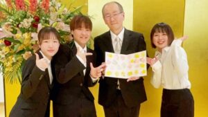 第8回卒業式（2023年度・令和5年度）「春和景明・桜梅桃李」大和高田市市民交流センター・コスモスプラザ2024-978