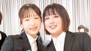 第8回卒業式（2023年度・令和5年度）「春和景明・桜梅桃李」大和高田市市民交流センター・コスモスプラザ2024-997