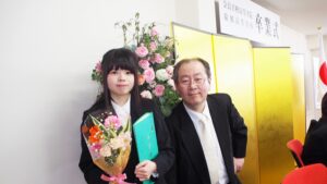 第2回卒業式「桜梅桃李・紅蘭紫菊」謝恩会2025-118