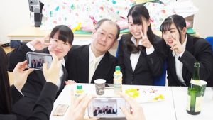 平成30年度（2018年度）第三回「卒業式」記念撮影・卒業おめでとう！・2018-23