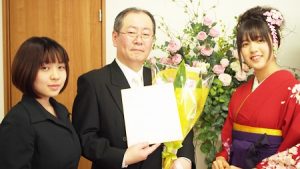 今も後輩達が受け継いでくれています2016-114