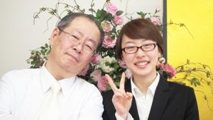 第3回卒業式・2018年度（平成30年度）会心の笑顔の卒業生代表2018-308