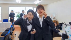2018年度（平成30年度）「第3回卒業式」勇往邁進・威風堂々2018-340