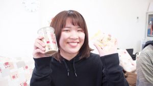 卒業式・前日準備の一コマ（2019年度・令和元年度）2019-24