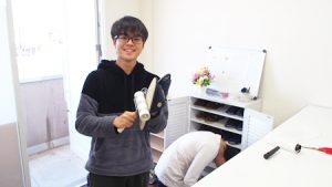 第4回卒業式「出藍の誉れ」きっと虹がかかるはず2019-7