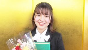 第五回卒業式（2020年度・令和2年度）中塚さん2020-351