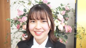 第五回卒業式（2020年度・令和2年度）中塚さん2020-354