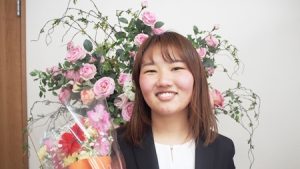 第五回卒業式（2020年度・令和2年度）村瀬さん2020-373