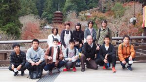 秋の奈良大和路「長谷寺」平安文学・古典読書会フィールドワーク2020-166