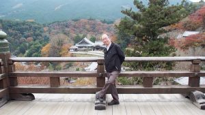 秋季校外学習「平安文学フィールドワーク」紅葉の長谷寺2020-67