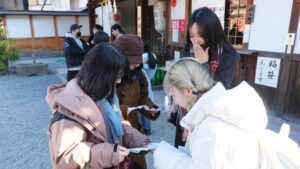 初詣・新春正月・高皇産霊神「天神社」大和高田市の氏神・古代豪族の末裔・大和武士当麻高田氏2026-32