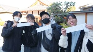 初詣・新春正月・高皇産霊神「天神社」大和高田市の氏神・古代豪族の末裔・大和武士当麻高田氏2026-42