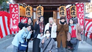 初詣・新春正月・高皇産霊神「天神社」大和高田市の氏神・古代豪族の末裔・大和武士当麻高田氏2026-59