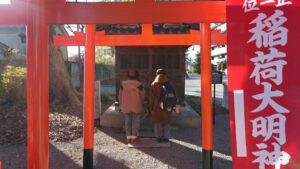 初詣・新春正月・高皇産霊神「天神社」大和高田市の氏神・古代豪族の末裔・大和武士当麻高田氏2026-62