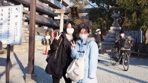 当麻高田氏の氏神・天神社に初詣2023-107