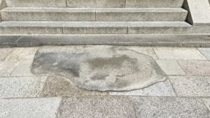 亀の瀬・校外学習・法隆寺「国宝・南大門・鯛石」斑鳩・厩戸王（聖徳太子）龍田古道2024-27