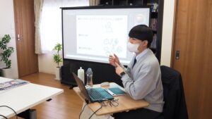 専門学校アートカレッジ神戸「絵が上手くなる方法教えます」出張授業・出前授業2025-83