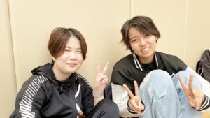 保健体育・体育実技「インディアカ・バドミントン」2024-329