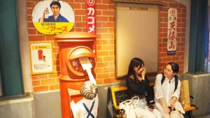 校外学習「海遊館・大阪湾ベイクルーズ」大阪天保山ハーバービレッジ2026-313