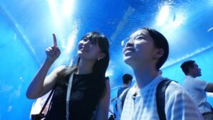 校外学習「海遊館・大阪湾ベイクルーズ」大阪天保山ハーバービレッジ2026-320