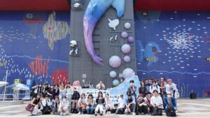 校外学習「海遊館・大阪湾ベイクルーズ」大阪天保山ハーバービレッジ2026-4