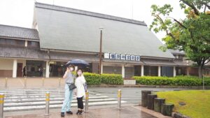 近鉄南大阪線・吉野線・橿原線「橿原神宮前駅」2025-12