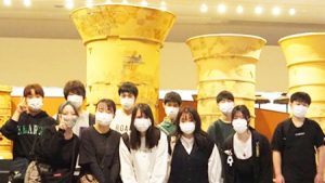 日本古代史フィールドワーク・春季校外学習「八雲立つ出雲の至宝」橿原考古学研究所付属博物館2022-118