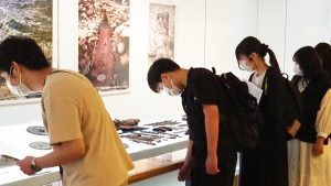 日本古代史・考古学フィールドワーク・春季校外学習「八雲立つ出雲の至宝」橿原考古学研究所付属博物館2022-214