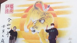 日本古代史フィールドワーク・春季校外学習「八雲立つ出雲の至宝」橿原考古学研究所付属博物館2022-229