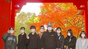 2021年度秋季校外学習「錦秋の奈良紀行」2021-601