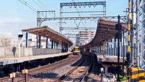 近鉄大阪線「大和高田駅」特急・急行停車駅2025-104