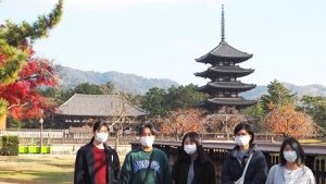 2021年度秋季校外学習「錦秋の奈良紀行」2021-109