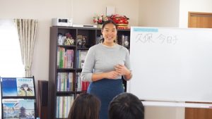 最後の授業・最後の言葉｜保健体育・バレーボール・久保今日子先生2019-39