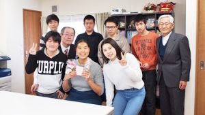 保健体育・久保今日子先生｜最後の授業・最後の言葉2019-174