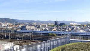 校外学習「秋の京都旅日記・京都鉄道博物館」2022-11