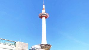 校外学習「秋の京都旅日記・京都タワー」2022-62
