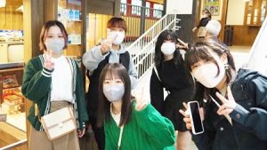 校外学習「秋の京都旅日記・京都鉄道博物館」2022-105