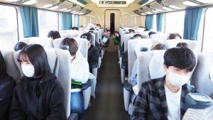 校外学習「近鉄特急でゆく！秋の京都旅日記」2022-14