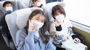 校外学習「近鉄特急でゆく！秋の京都旅日記」2022-16
