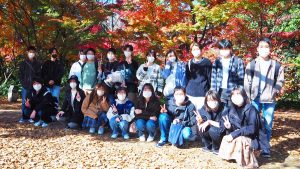 校外学習「近鉄特急でゆく！秋の京都旅日記」2022-235