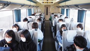 校外学習「近鉄特急でゆく！秋の京都旅日記」2022-42