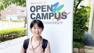 キャリアデザインゼミ・佛教大学「研究室訪問」保健医療技術学部・作業療法学科2022-3