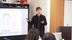 西山由紘さん教育講演会「人には人の居場所がある」2019-13