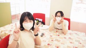 総合的な探究・卒業生の大学院「修士論文」研究調査協力活動2023-10