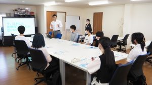 キャリアデザインゼミ「医療・福祉・介護」専門学校説明会2023-2