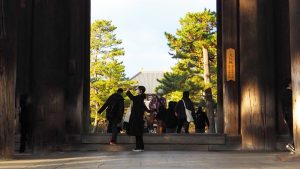 2021年度秋季校外学習「錦秋の奈良紀行」2021-213