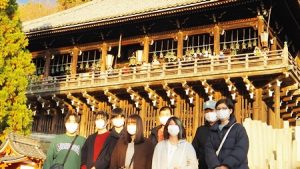2021年度秋季校外学習「錦秋の奈良紀行」2021-471