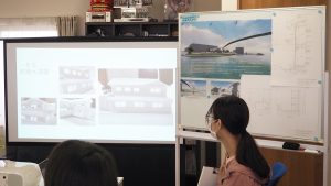 卒業生と語ろう！卒業後の未来・卒業生による進路研究授業「芸術と建築工学」大阪芸術大学2023-40