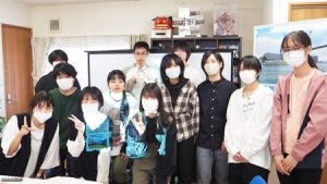 卒業生と語ろう！卒業後の未来・卒業生による進路研究授業「芸術と建築工学」大阪芸術大学2023-41